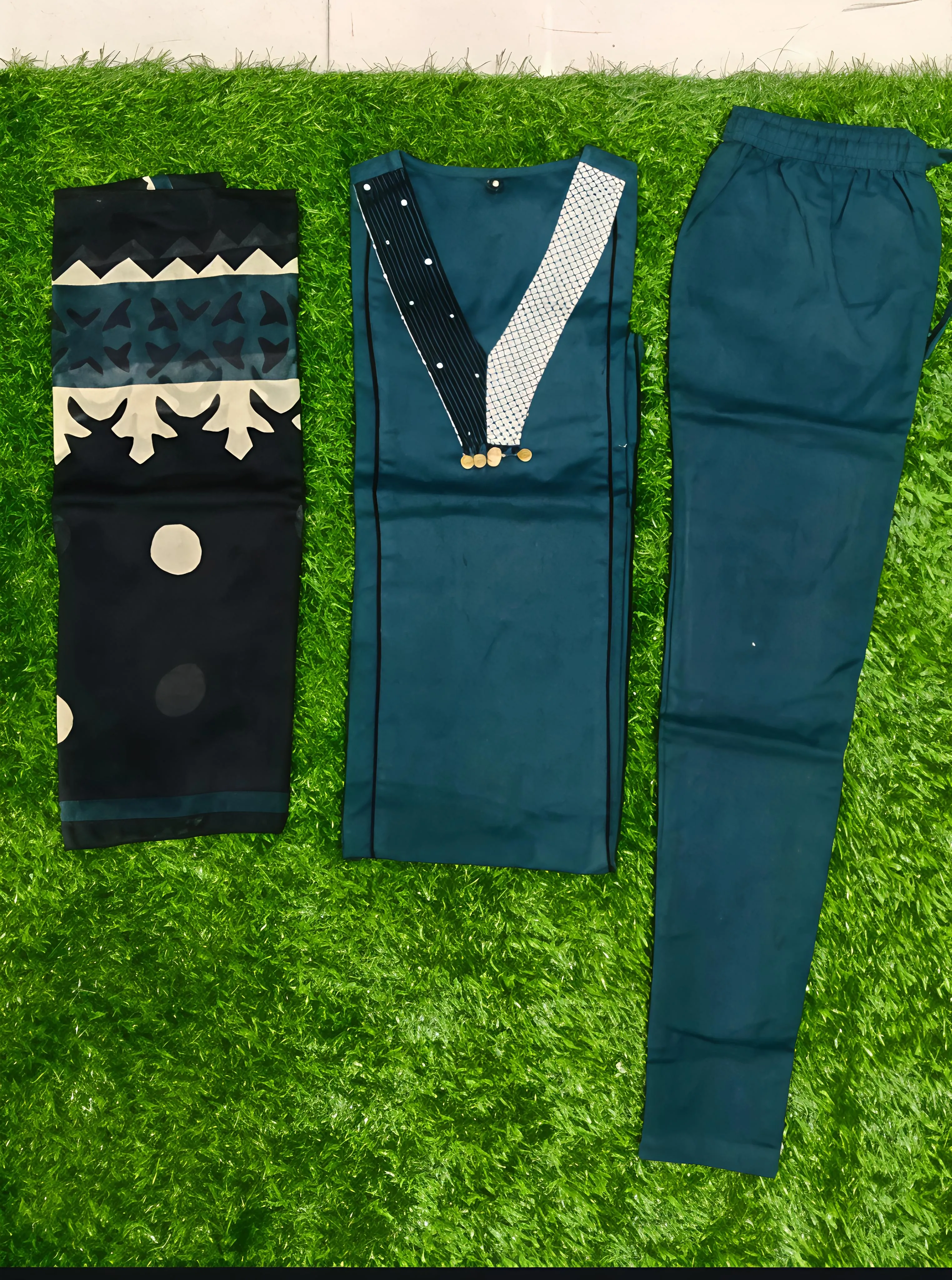 Sober fancy party wear suit -13