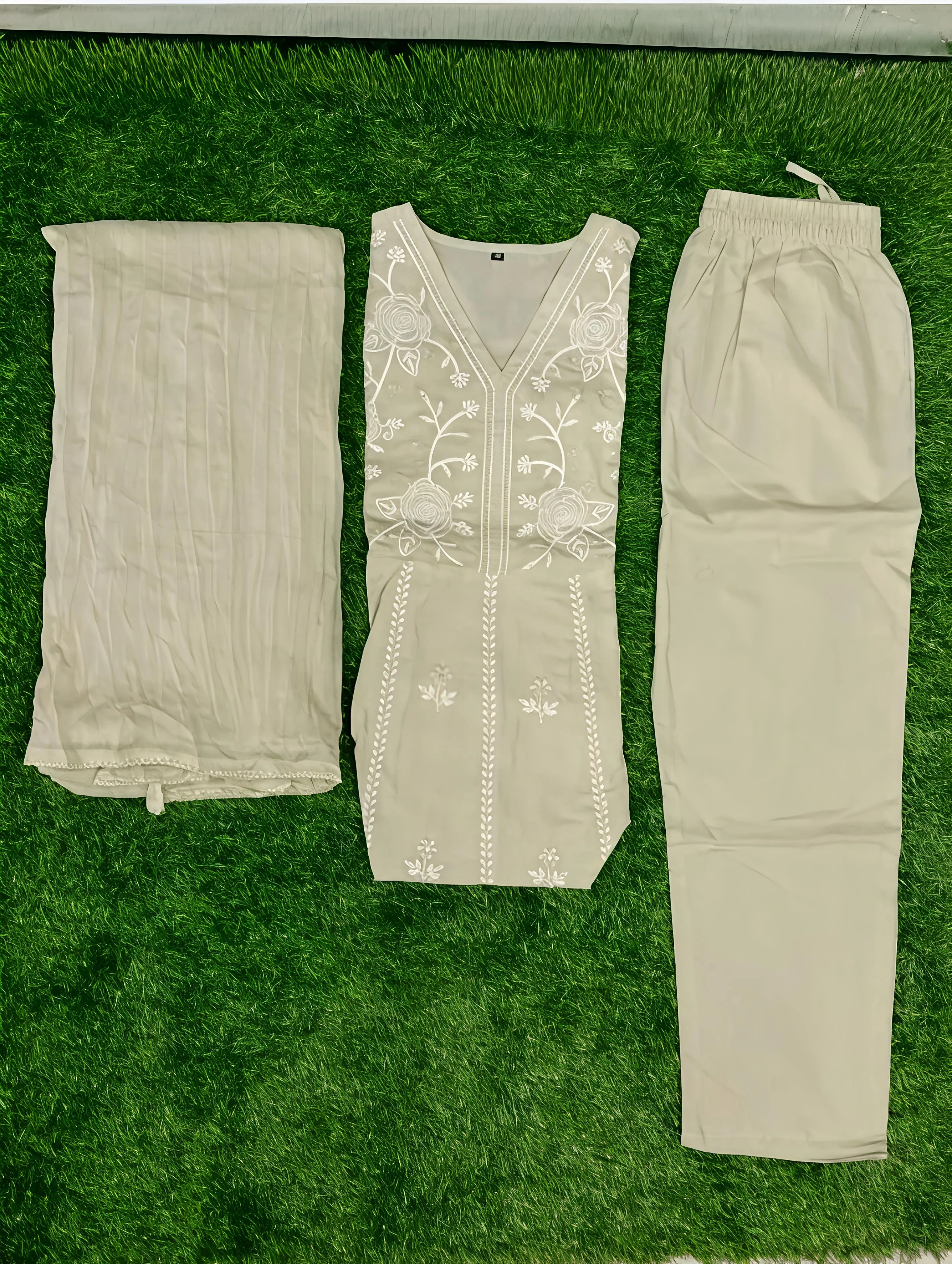 Sober fancy party wear suit -17