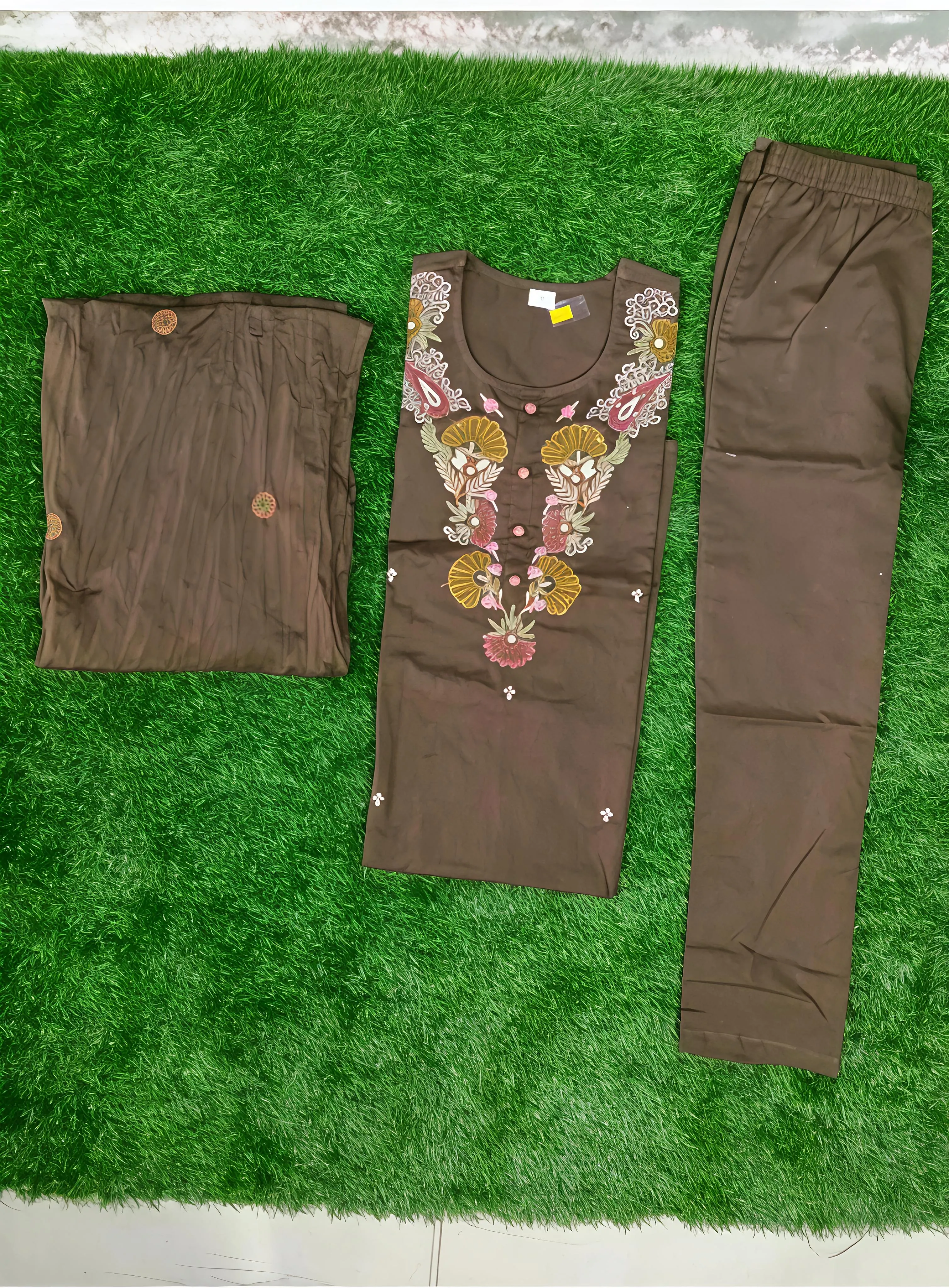 Sober fancy party wear suit -18