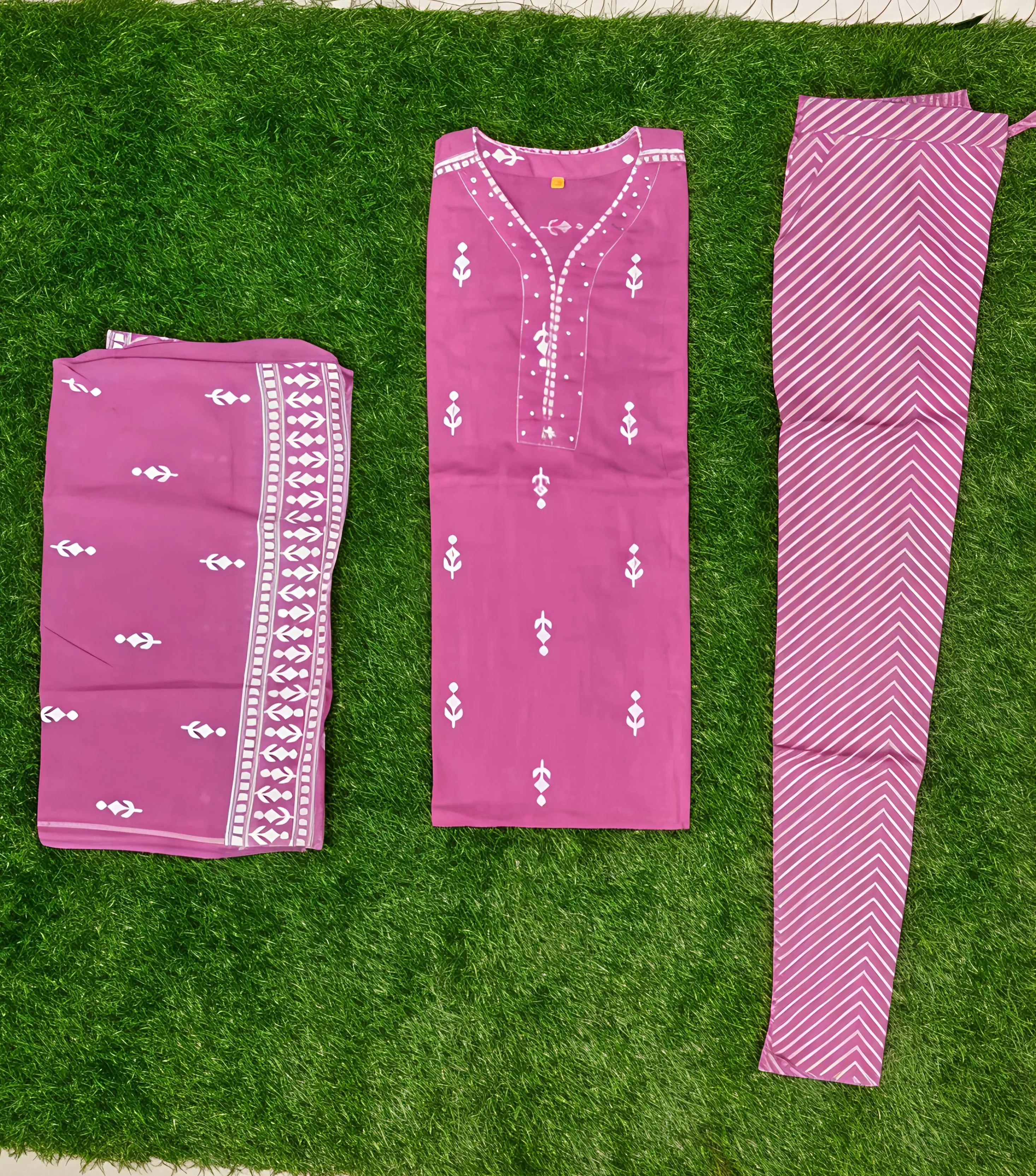 Sober fancy party wear suit-20