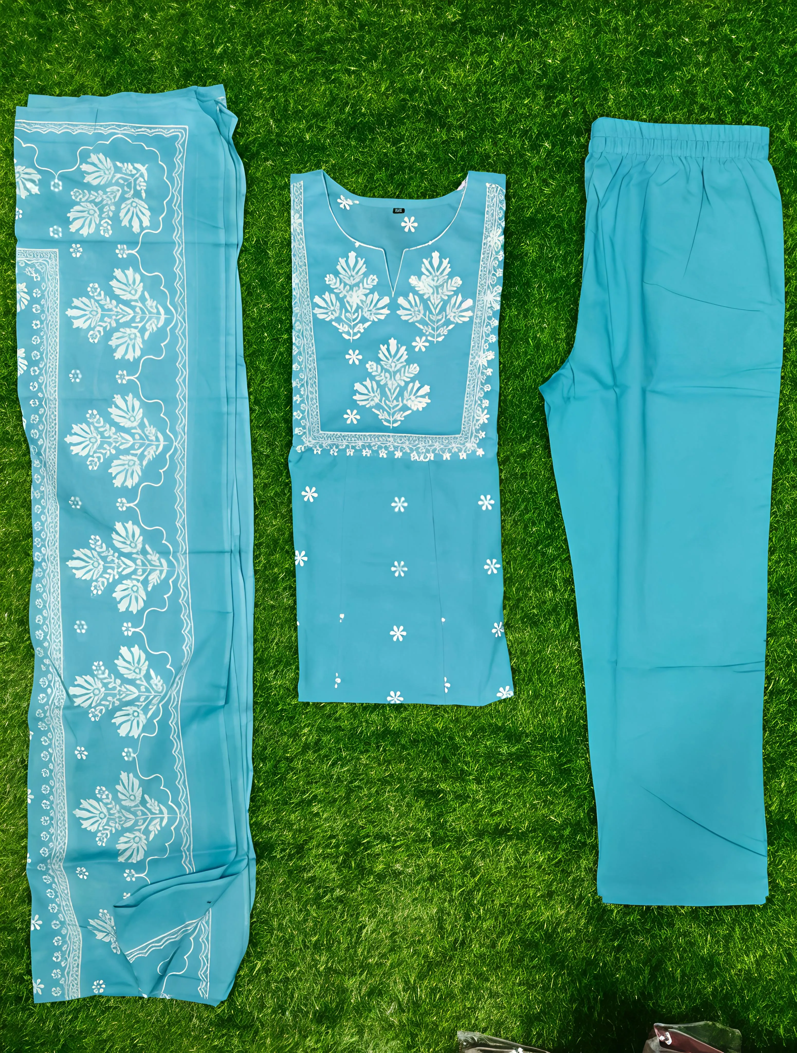 Sober fancy party wear suit-26