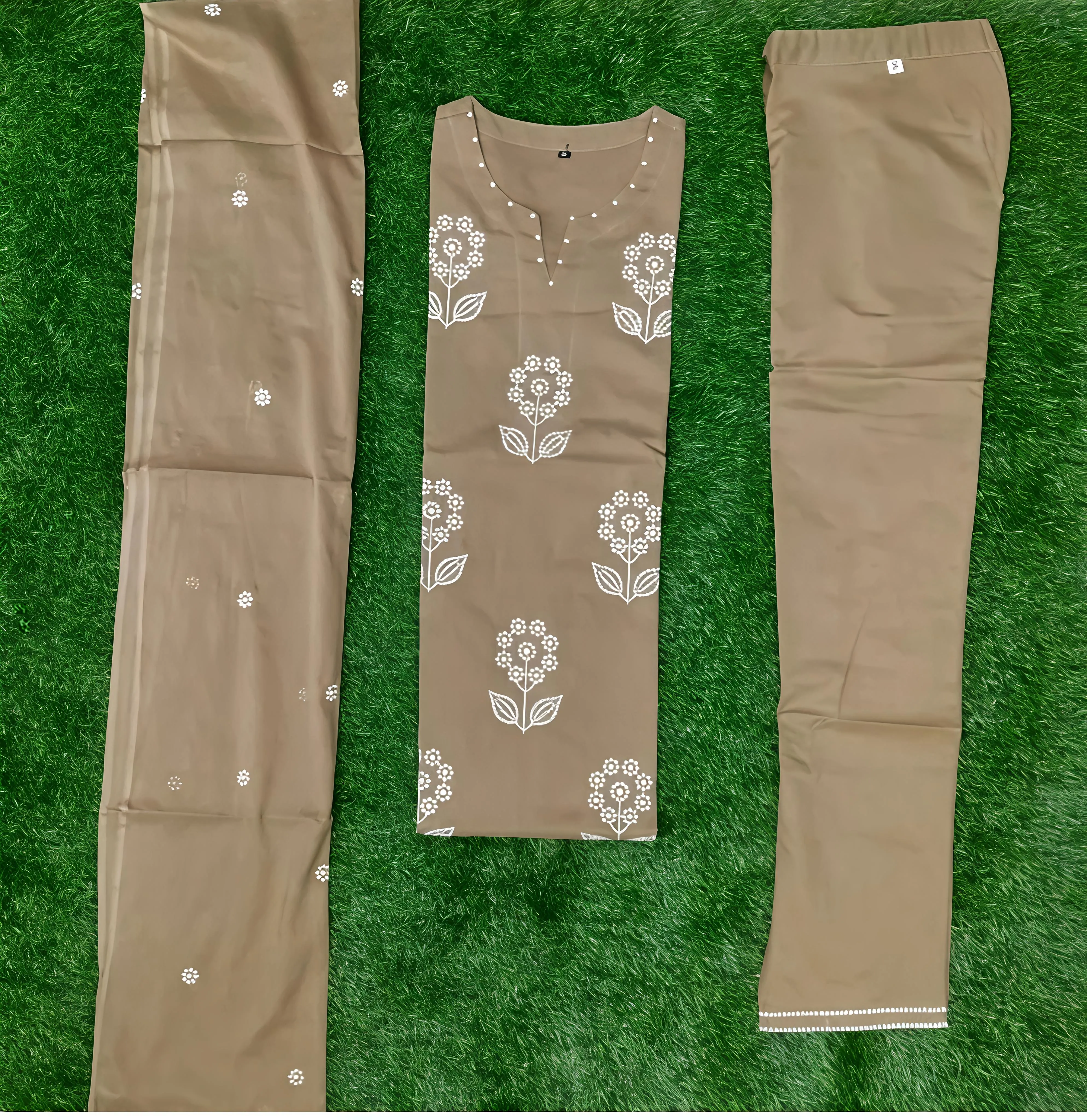 Premium quality cotton fabric-28