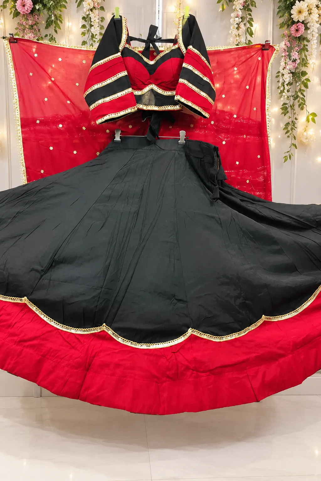 premium Lenga garba dresses