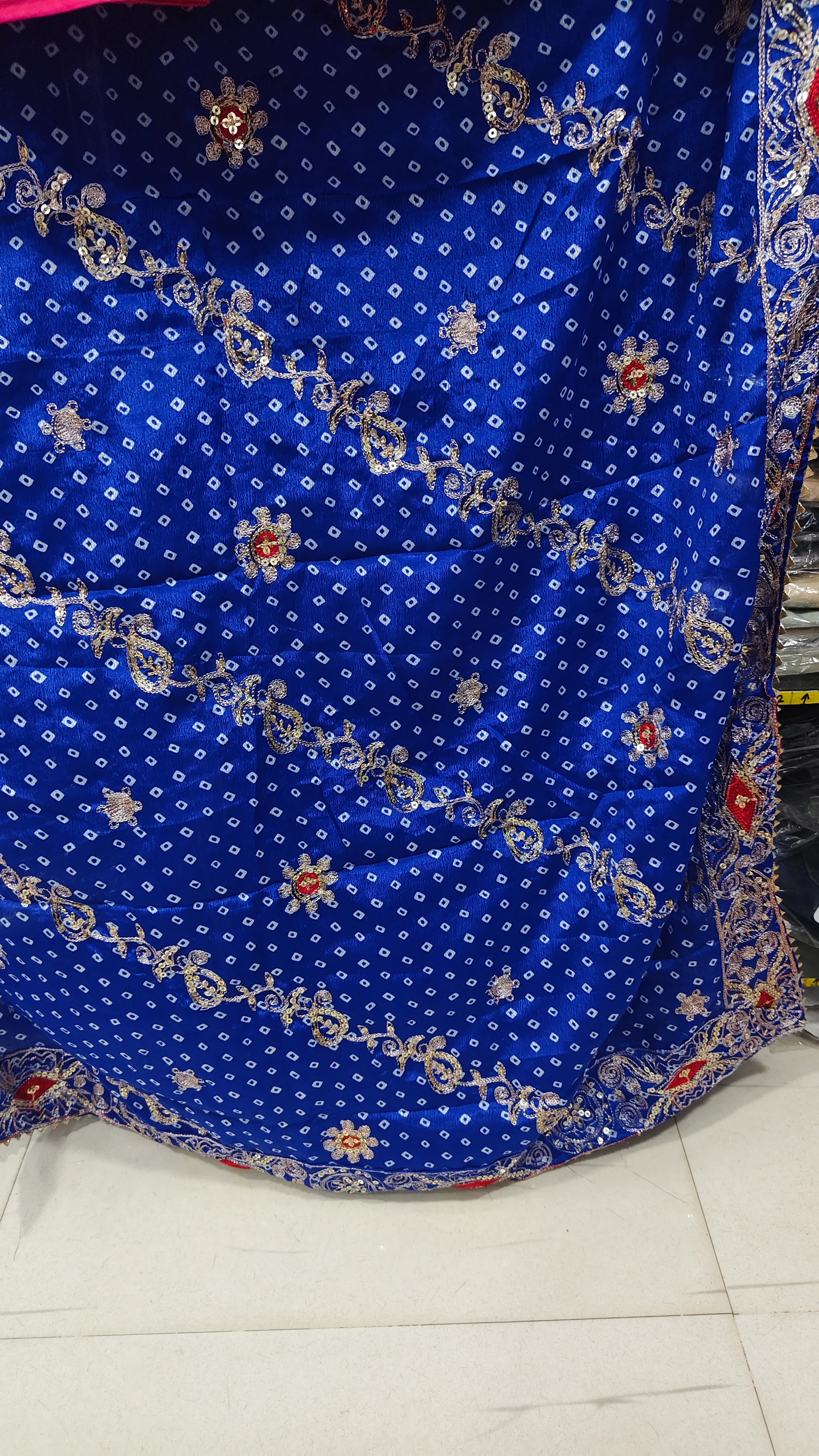 Chaniya choli garba dresses