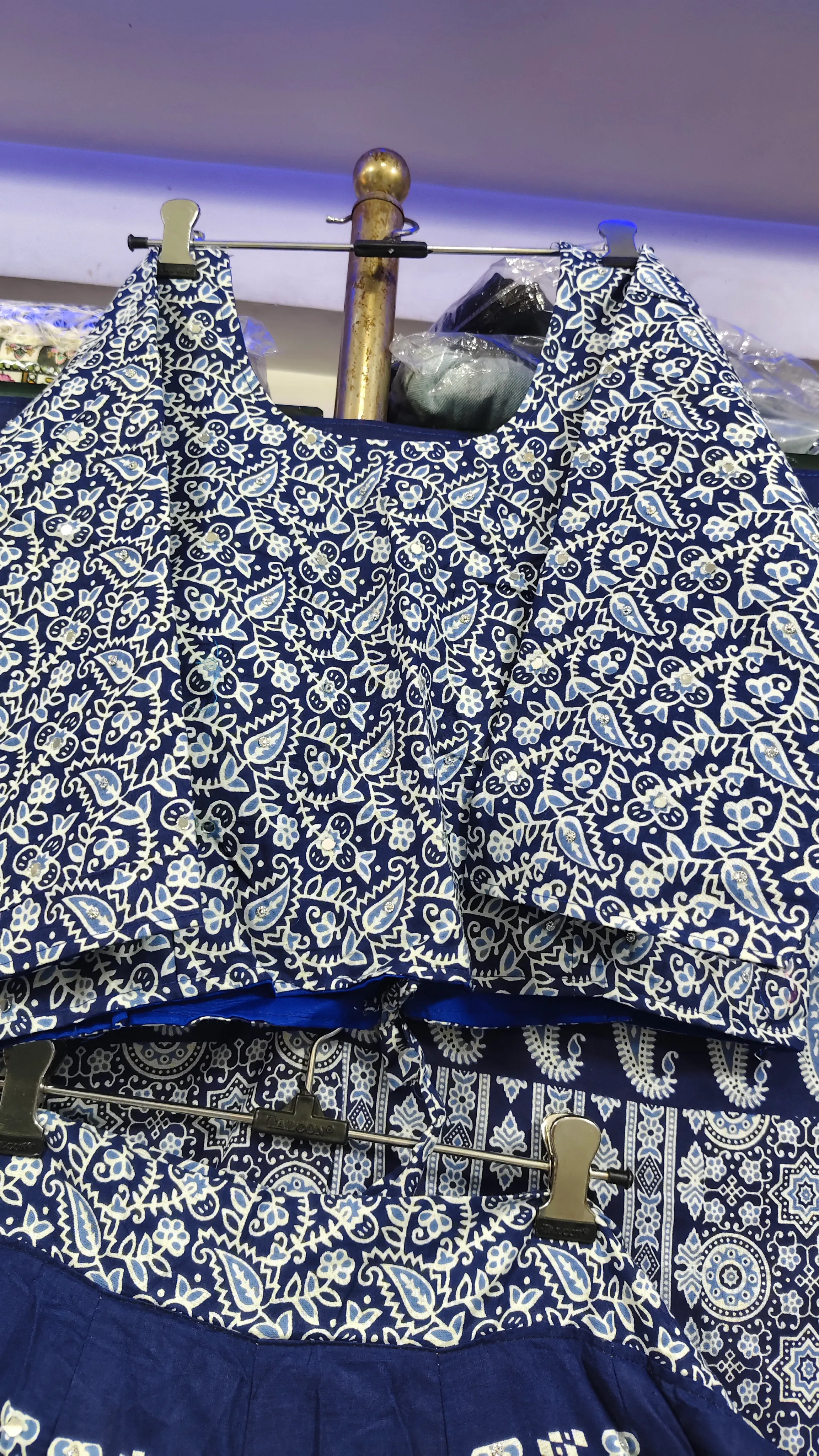 Chaniya choli garba dresses