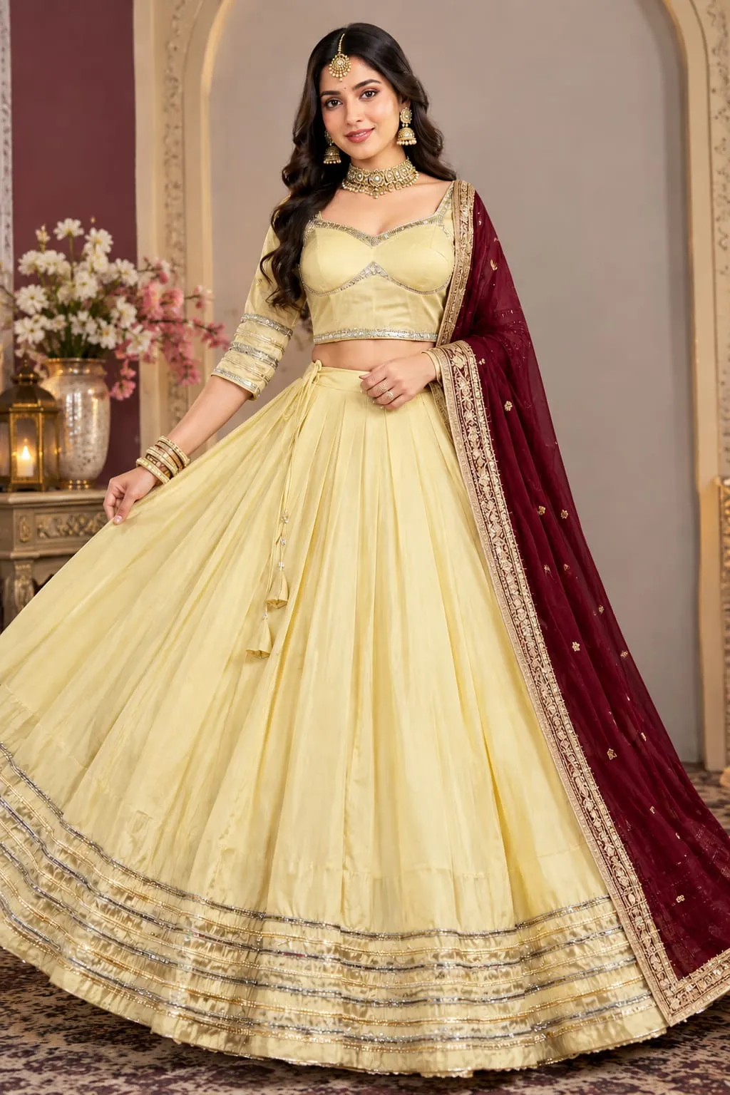 Wholesale chaniya choli garba dresses for girls Indore