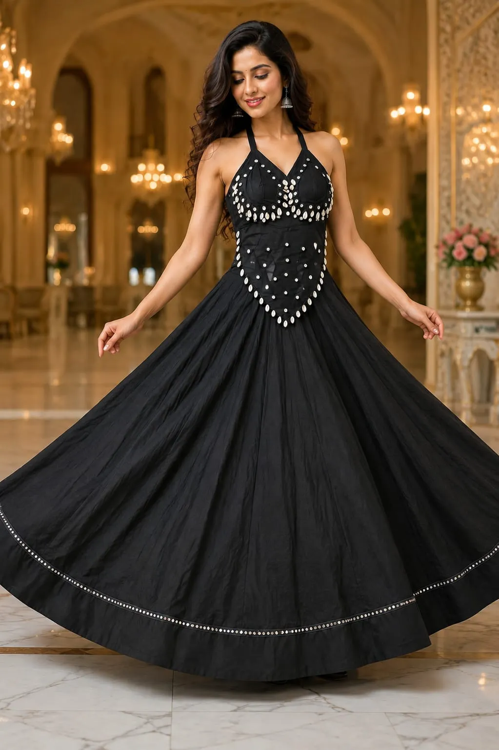 Wholesale chaniya choli garba dresses for girls Indore