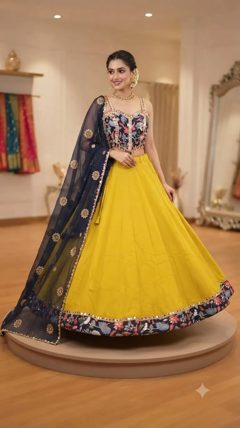 Wholesale chaniya choli garba dresses for girls Indore