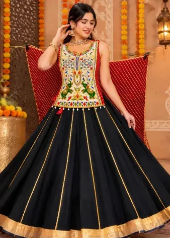 Wholesale chaniya choli garba dresses for girls Indore