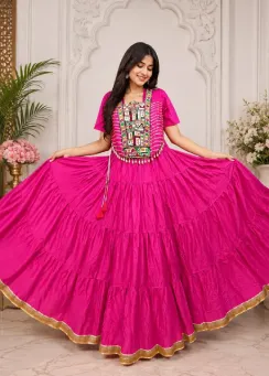 Wholesale chaniya choli garba dresses for girls Indore
